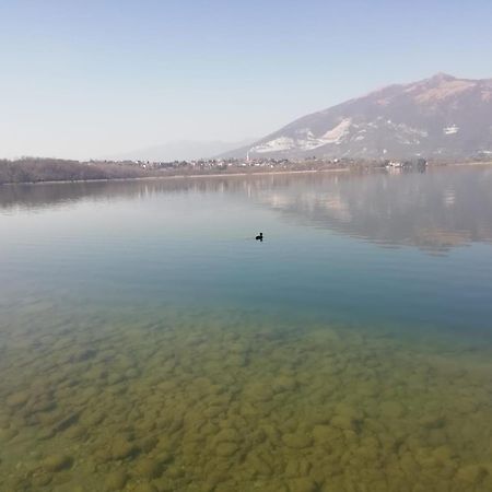 La Poesia Del Lago Oggiono Экстерьер фото