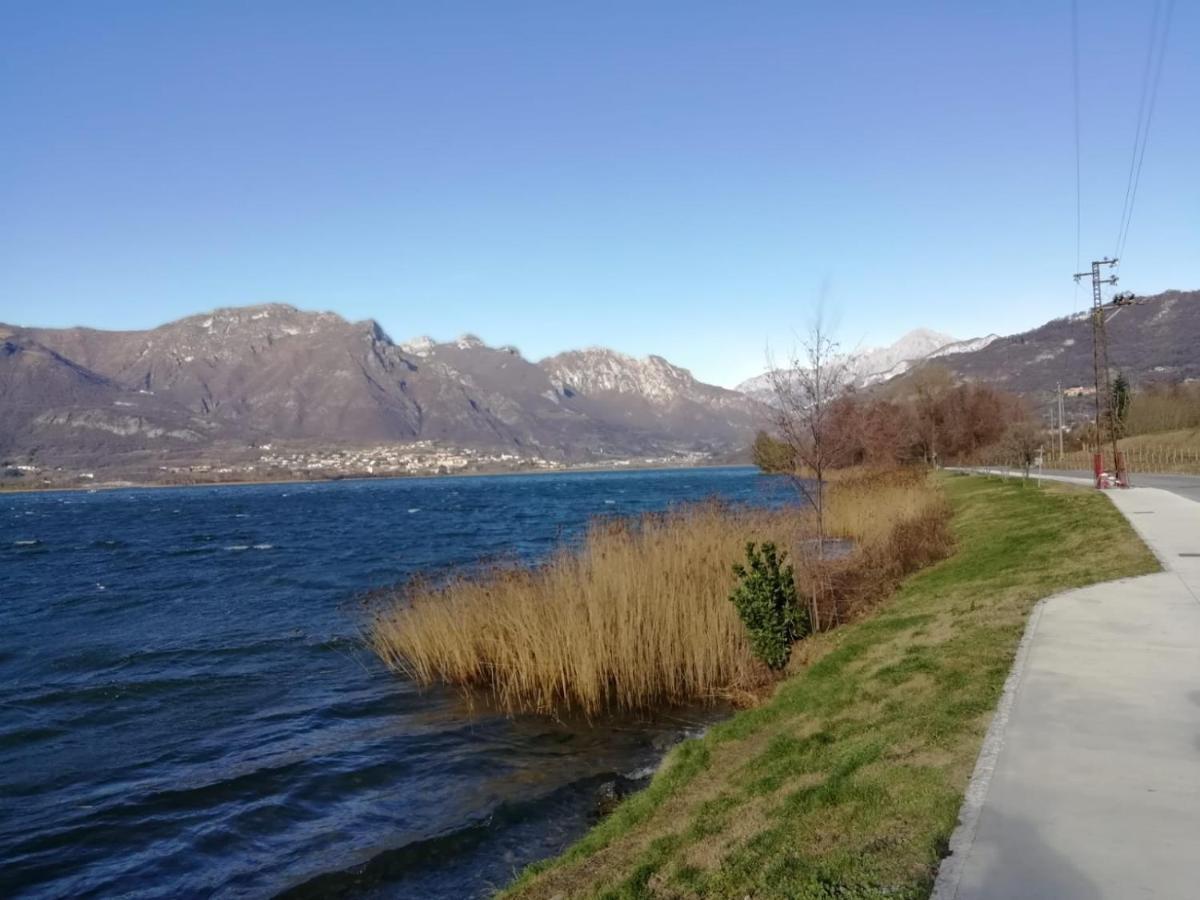La Poesia Del Lago Oggiono Экстерьер фото