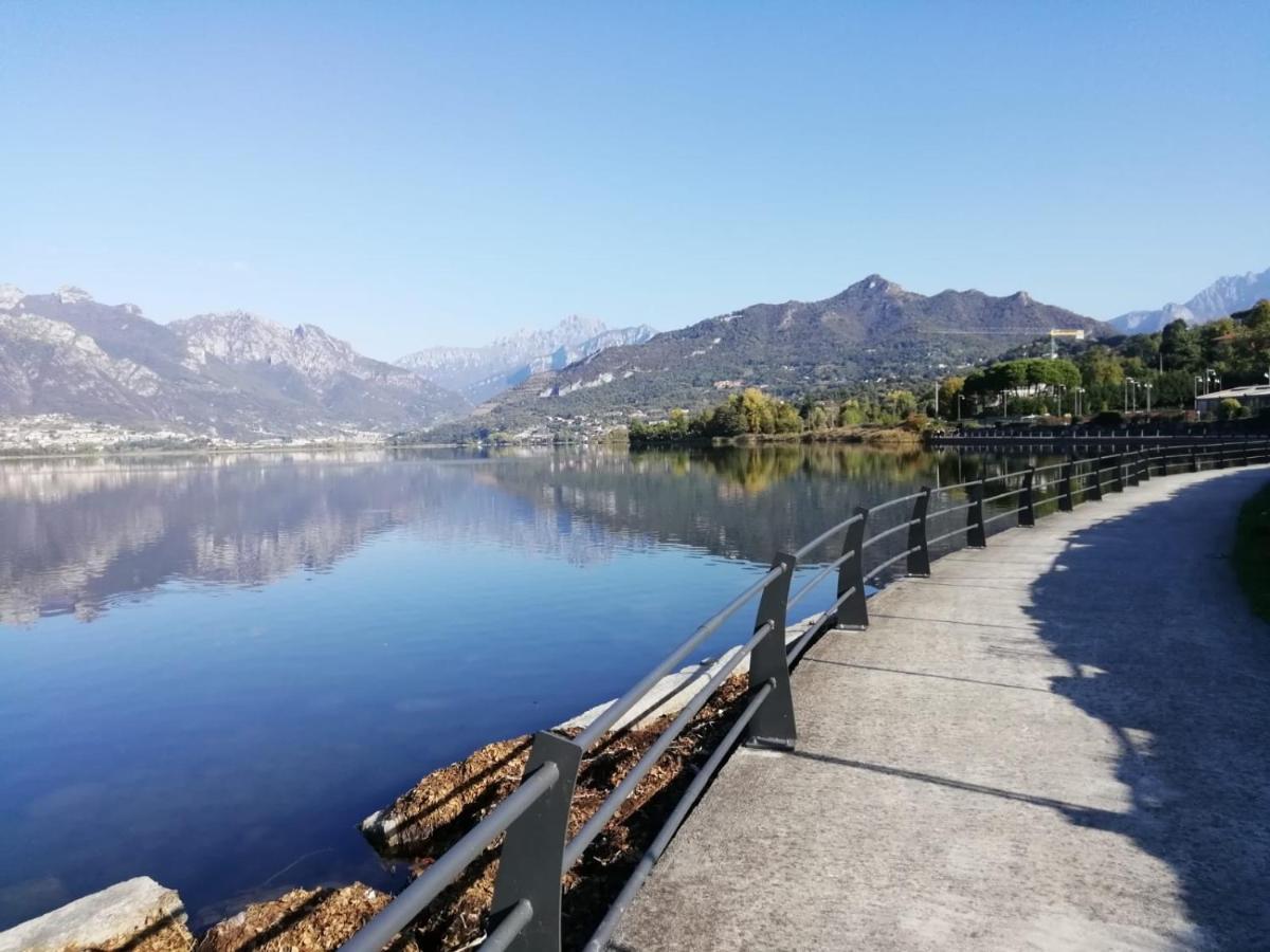 La Poesia Del Lago Oggiono Экстерьер фото