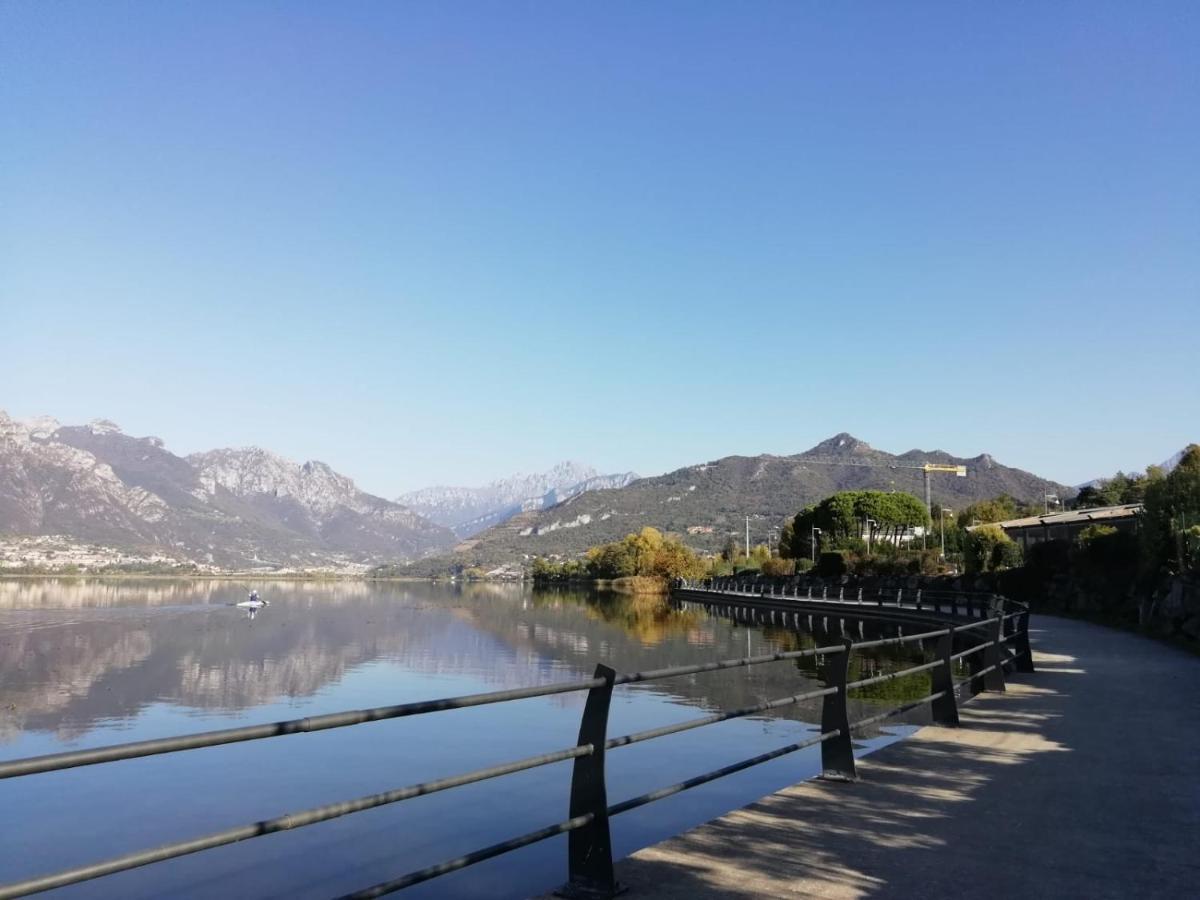 La Poesia Del Lago Oggiono Экстерьер фото