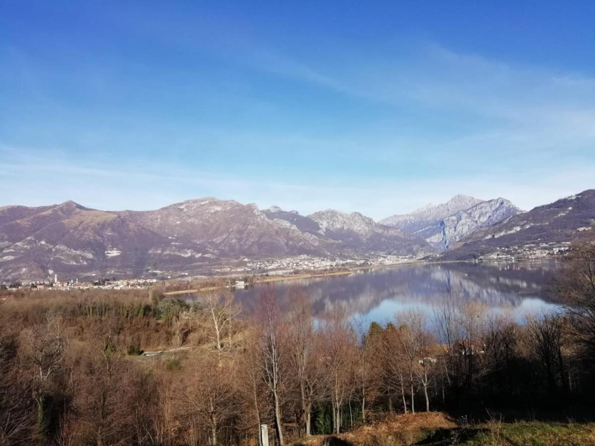 La Poesia Del Lago Oggiono Экстерьер фото