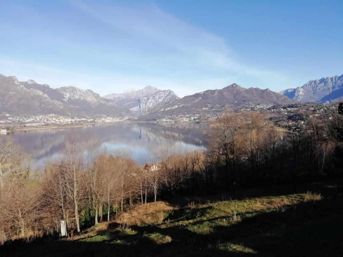 La Poesia Del Lago Oggiono Экстерьер фото