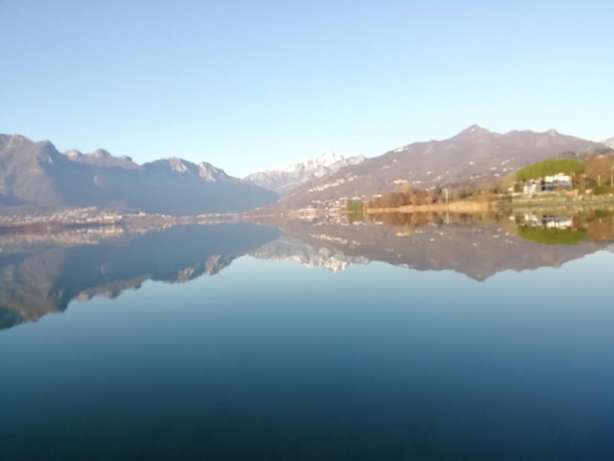 La Poesia Del Lago Oggiono Экстерьер фото