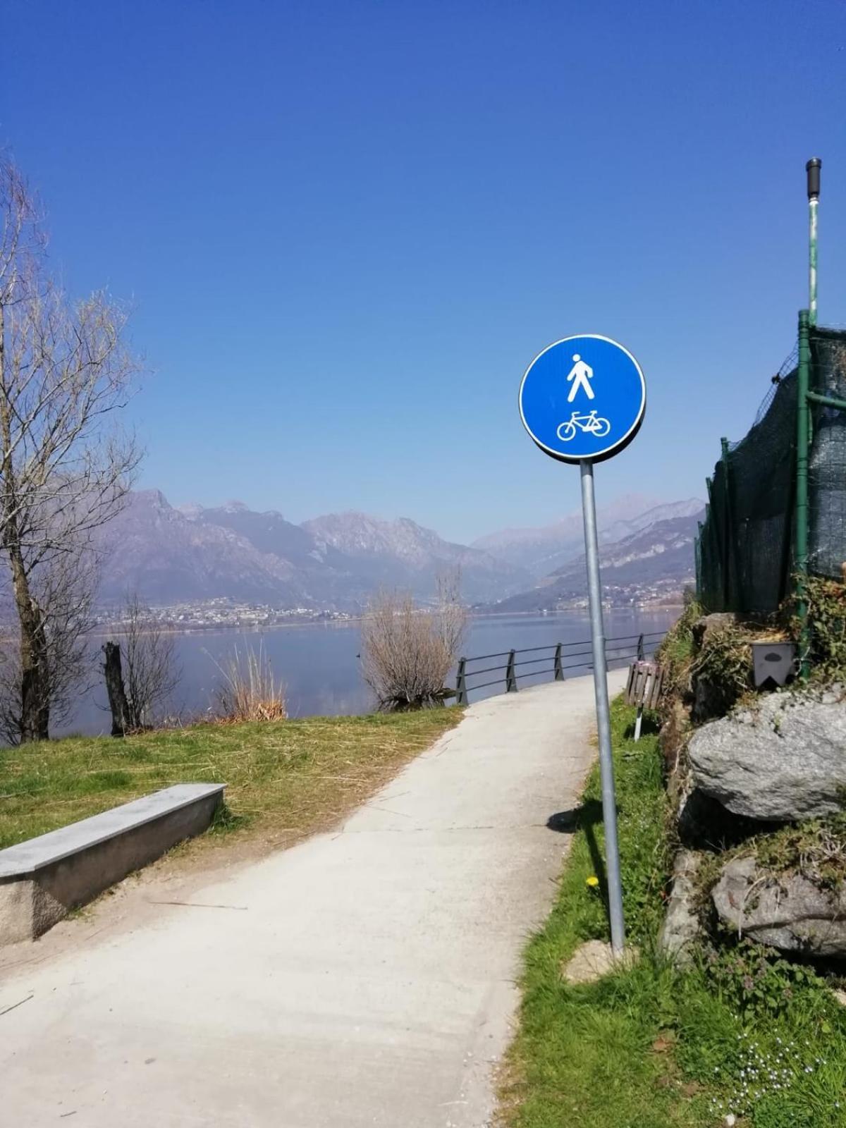 La Poesia Del Lago Oggiono Экстерьер фото